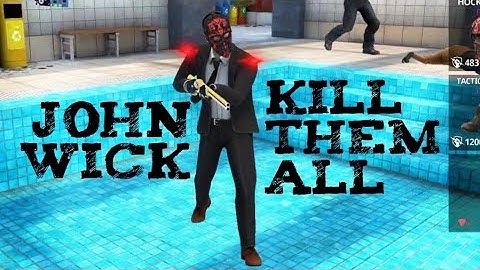 CRITICAL STRIKE : Underworld Ops |Map: Pool Party | Gameplay  #criticalstrike #game #gameplay #pro