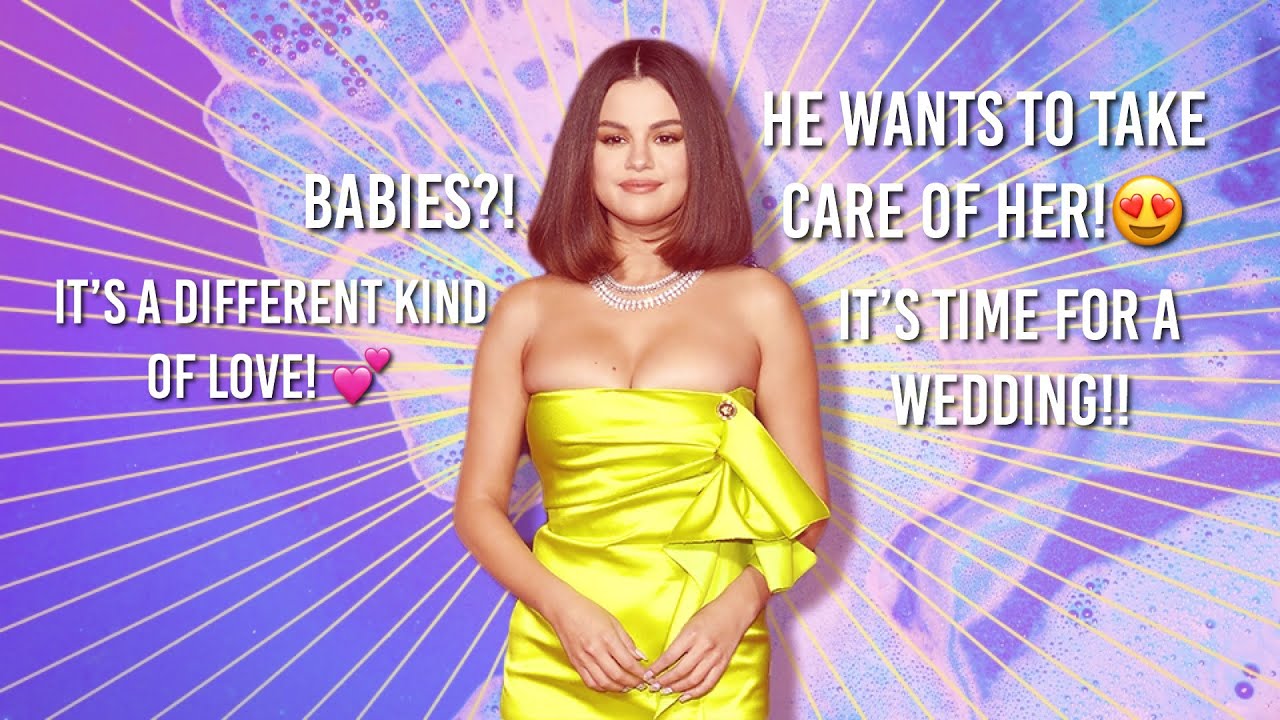 When is Selena Gomez Getting Married? | Tarot Reading