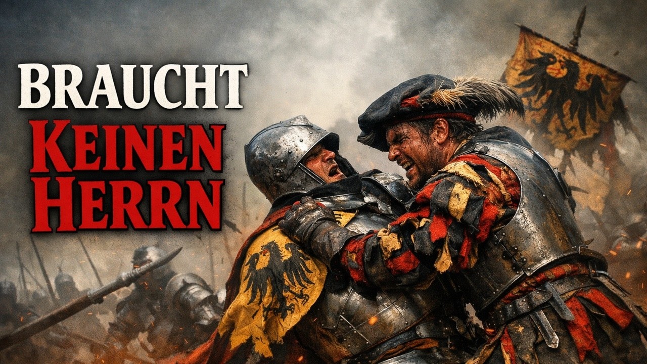 LANDSKNECHT - BRAUCHT KEINEN HERRN