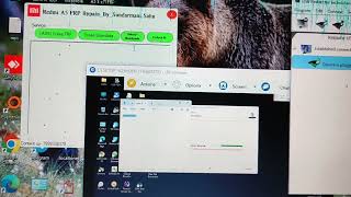 Redmi A5 poco c71 spd cpu frp one click by Fastboot mode Auth Service 