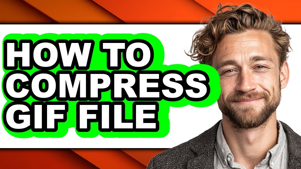 How to Compress Gif File - Full Guide
