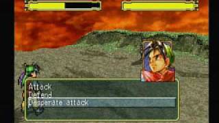 Suikoden Playthrough (48) War Against Teo