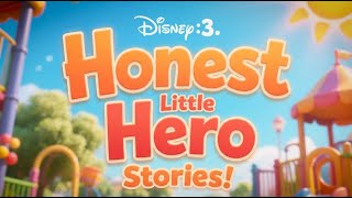 HONEST LITTLE HERO STORIES – EPISODE 12