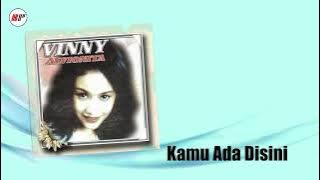 Vinny Alvionita - Kamu Ada Disini (Official Audio)