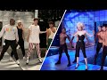 Rehearsal VS Performance: Gigi Goode | Madonna: The Unauthorised Rusical