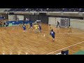 ハンドボール2018春  センバツの頂点に君臨！ 氷見の送球ボーイ  安平光佑