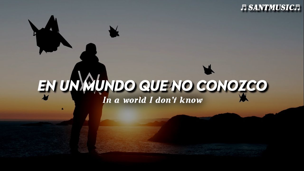 Alan Walker - World of Walker: Rise of the Drones (Sub Español )