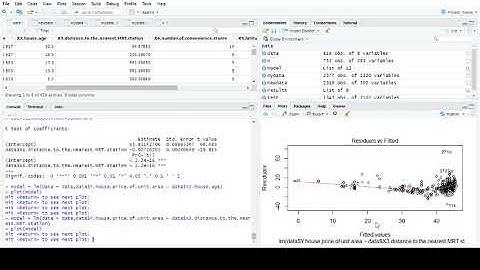 R Programming Part 16 Sandwich Estimators