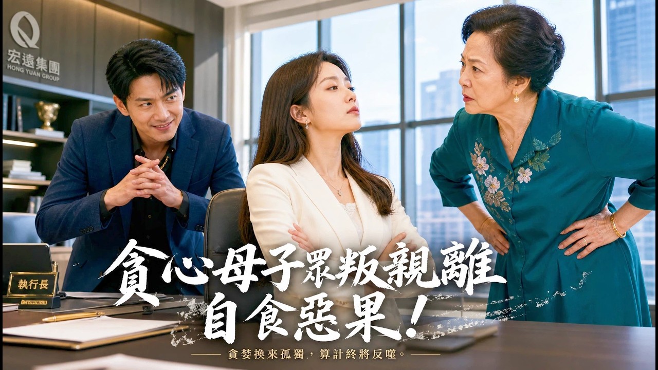 保潔鄰居恩將仇報，女老闆絕地反擊