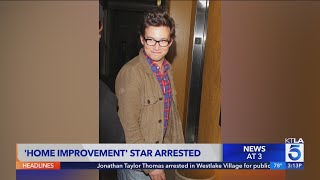 Download Lagu Jonathan Taylor Thomas arrested Download Lagu Jonathan Taylor Thomas arrested