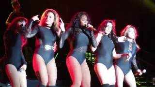 All In My Head (Flex) l Fifth Harmony (7/27 Tour)