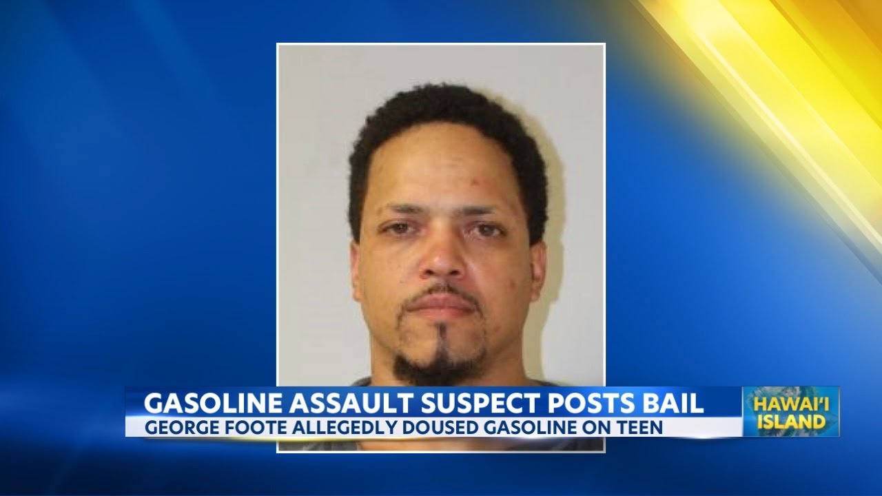 Hawaii Island assault suspect free on bail after attack on teen - YouTube
