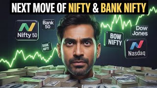 Nifty Today | Bank Nifty Prediction | Support Resistance | HindiOption 3 (Expiry / Volatility)