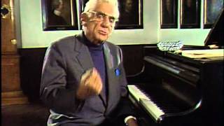 Leonard Bernstein Discusses Shostakovich&#39;s 6th Symphony