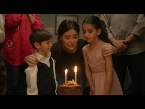 مسلسل سلمى الحلقة 60 الكل احتفلوا بعيد ميلاد سلمى