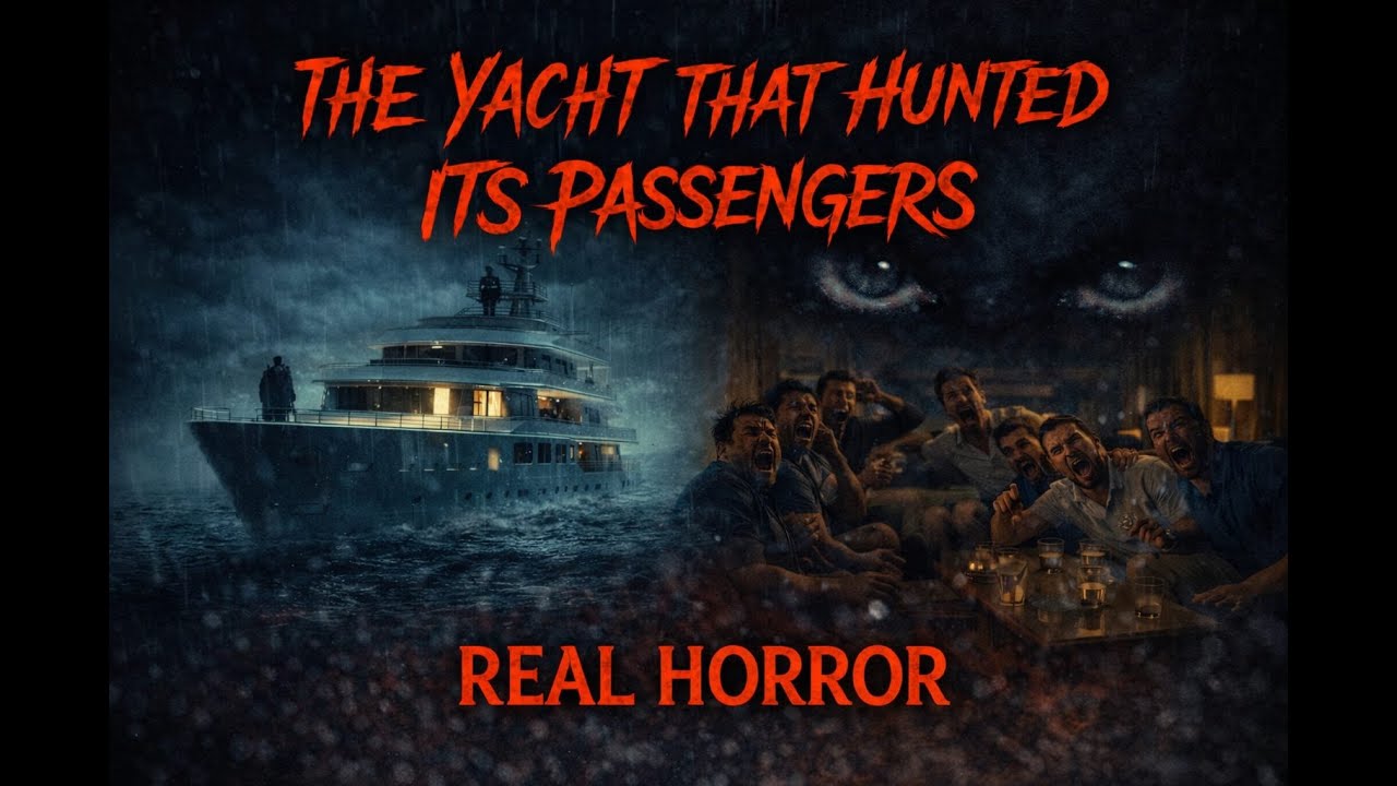 THE VOYAGE WHERE THE DEAD TOOK CONTROL