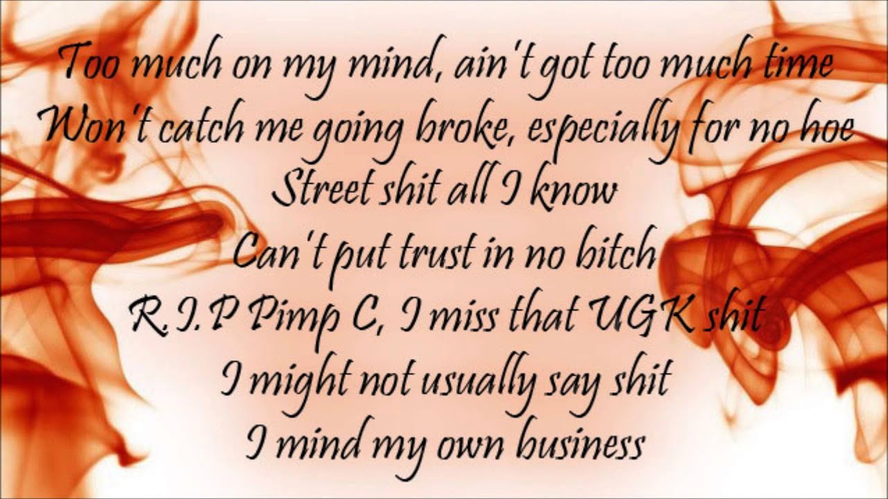 Nelly Ft. Lil St Louis - Slow Motion (Master Plan) (Lyrics) - YouTube