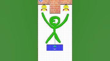 Draw to Smash: Game  #drawtosmash #gamingshorts Level 121