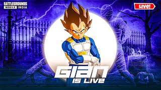 Scrims Live with Team MAFIA | BGMI w/ GIAN #mafia #live
