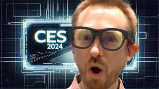 18 BEST Things I Saw in Vegas at CES 2024!