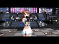 艦これMMD 摩耶改二[夏の扉...ライブver.]