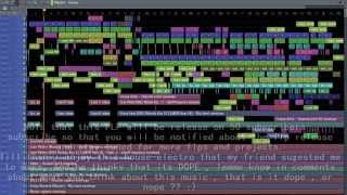 House electro project + free flp ...