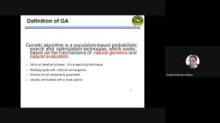 Genetic Algorithm
