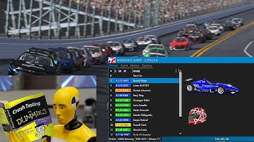 irSidekick Livery - Tag as Reckless