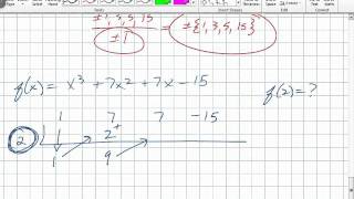 Rational Functions - Part 2
