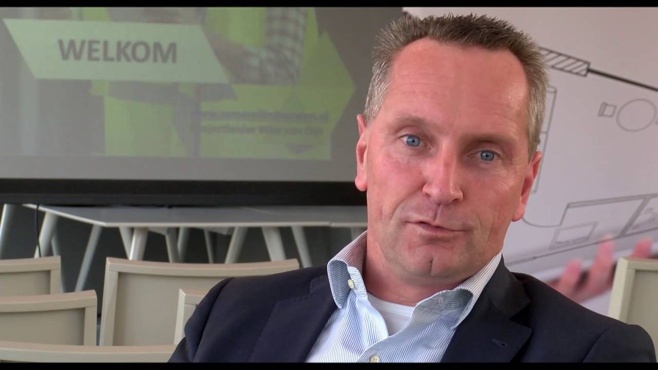 Samen Slim Bouwen aan de Toekomst I Jurgen van de Ven I Huybregts Relou