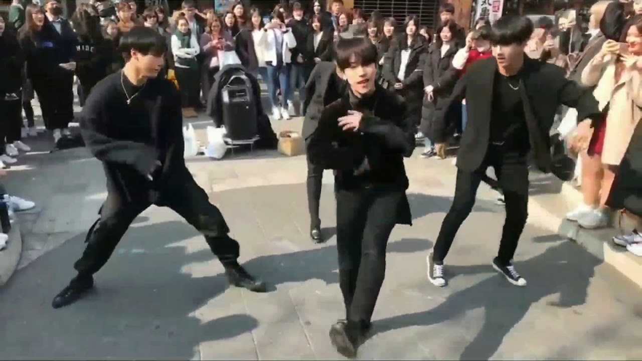 190301 inners 이너스 YouTube live 효진,태영,유성,태유 1