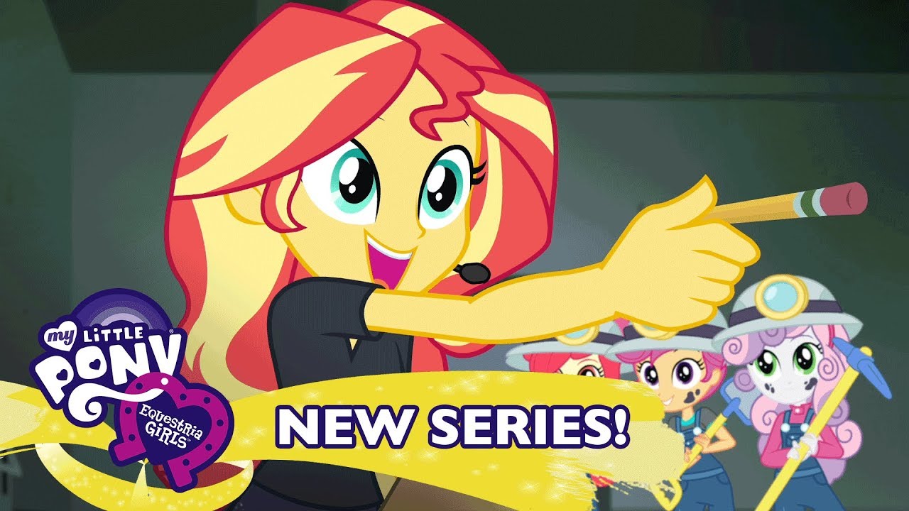 Equestria Girls, a My Little Pony Offshoot, in Its Movie Debut