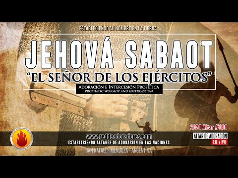 Video: ¿Qué significa Jehová Sabaoth?