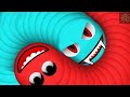 Worms Zone game play @GodGaming1Yt