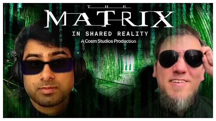 The Matrix In Shared Reality - An Immersive Movie Going Experience at Cosm Dallas