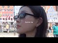 Summer trip to Sweden and Denmark / New sunglasses 😎
