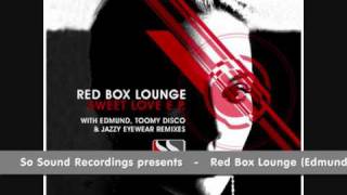 Red Box Lounge ft Estela Martin - Sweet Love (Edmund Remixes)