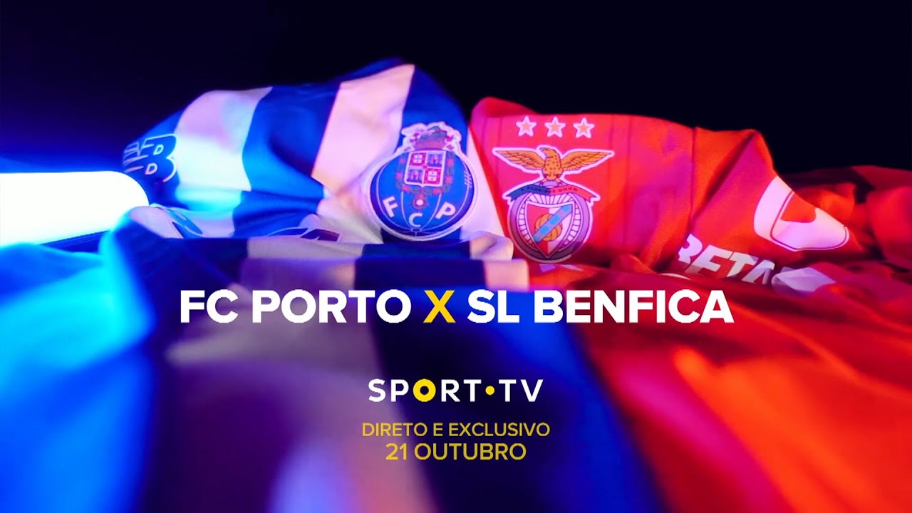 Veja aqui onde dá os jogos de futebol na tv hoje - Sport tv, Benfica tv,  Sporting tv e Porto Canal