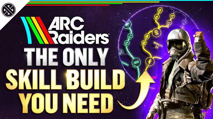 Arc Raiders - The ONLY Skill Tree Build you NEED | 75 Points
