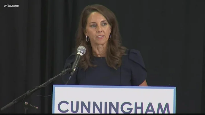 Joe Cunningham taps Tally Parham Casey as running ...