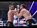 Puetz vs Tybura, лучшие моменты боя, M-1 Challenge 57