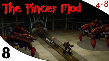FFVII - The Pincer Mod (Part 8) [4-8Live]