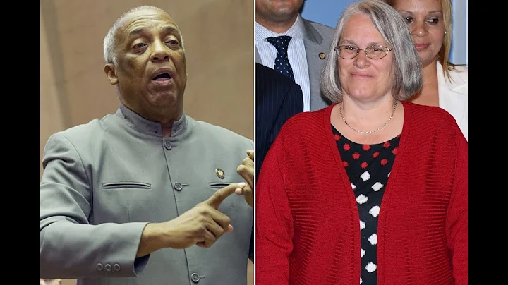 Assembly members Charles Barron, Helene Weinstein have coronavirus