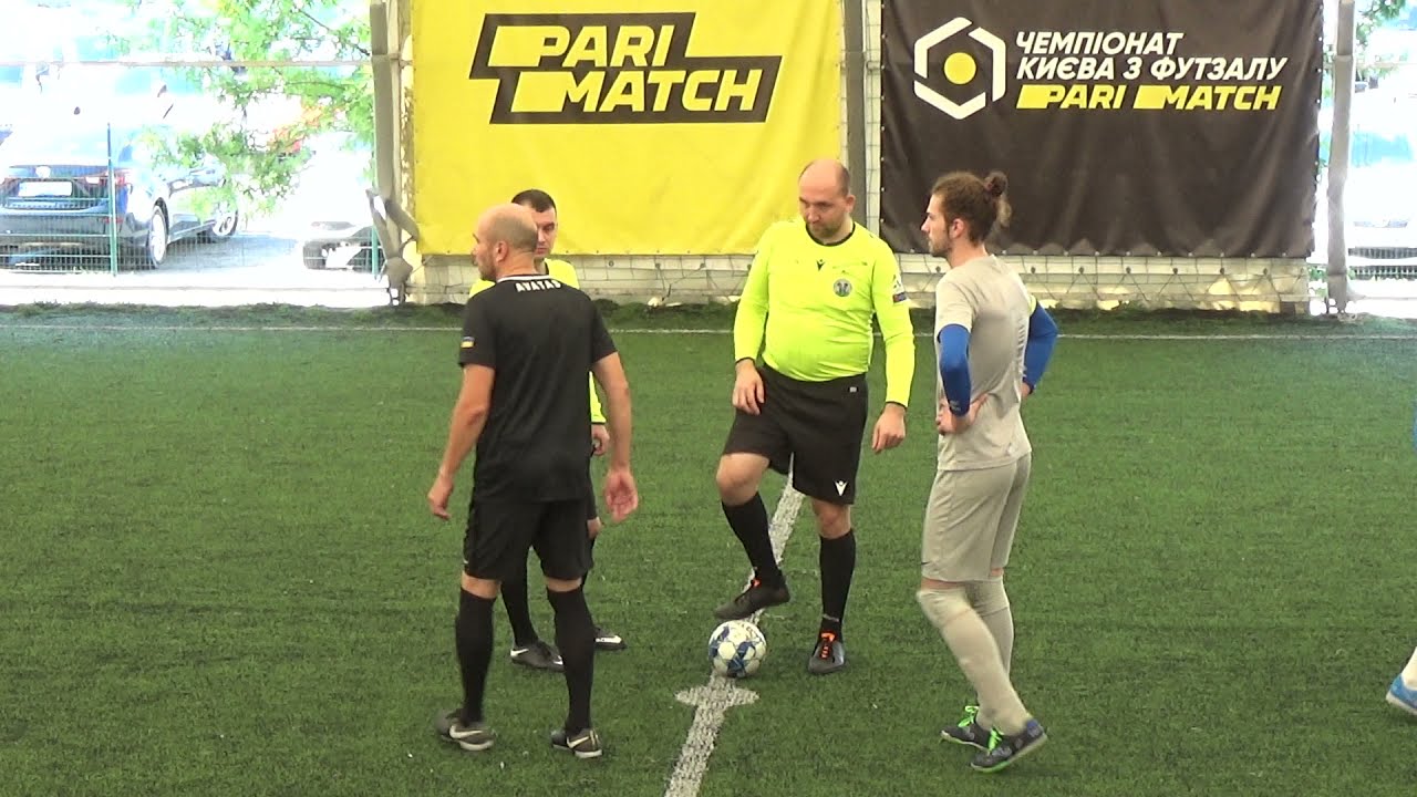 Матч повністю | 2T-AVATAS 0 : 0 Олімп Безпека | Parimatch League 2021