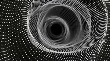 Tubo de luz - Blender GeoNodes