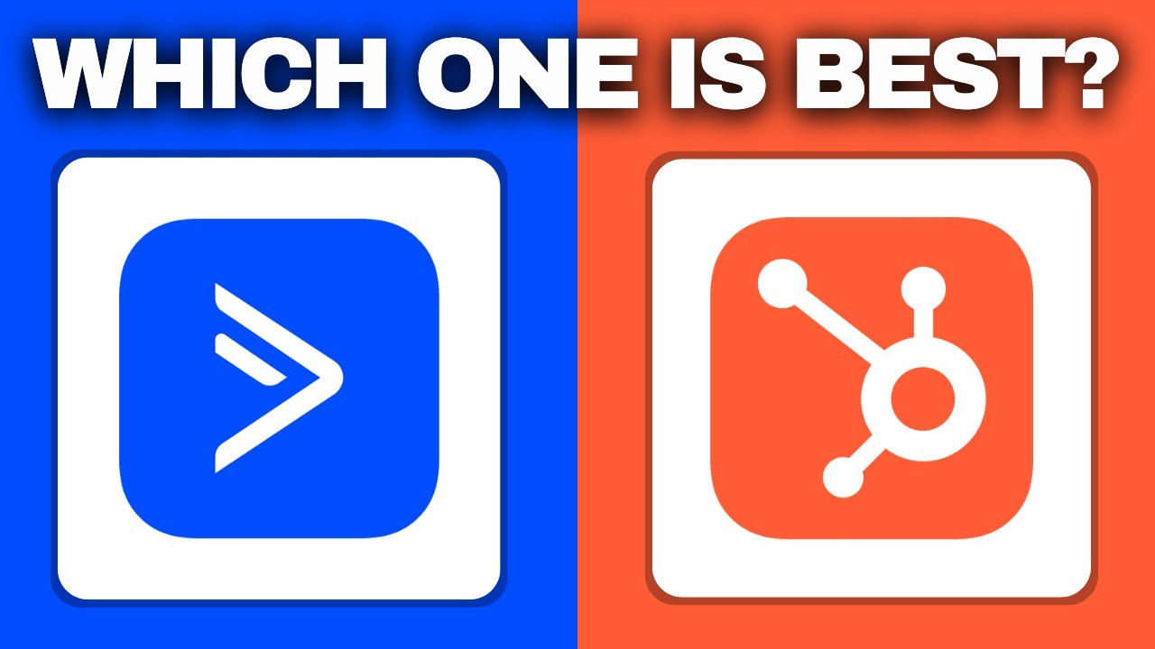 ActiveCampaign против HubSpot (2026) | Какой из них лучше?