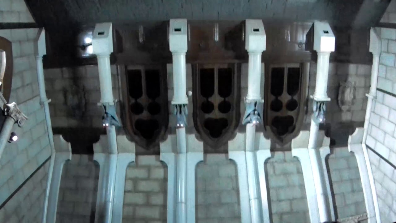 에버랜드 로테이팅 하우스 탑승영상-Rotating House on-ride Everland