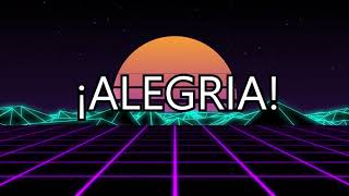 Alegria- Redimi2/Ivan Lyrics