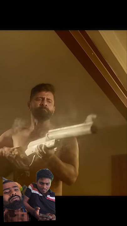 Best action vicrom 😱😍movie#veeradheerasooranmovie #bestscene #vikram#india