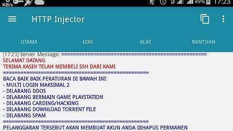 Membuat Banner ssh di vps debian bag.ke2